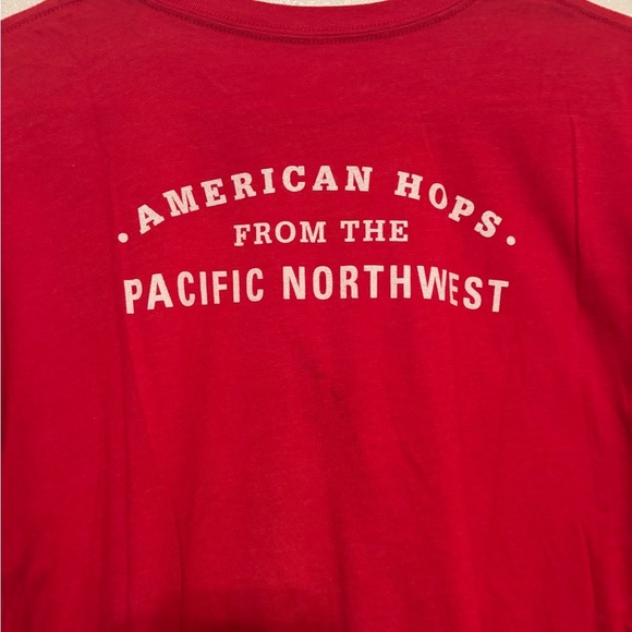 Yakima Chief Hops Brewery T-shirt XL - Picture 3 of 4